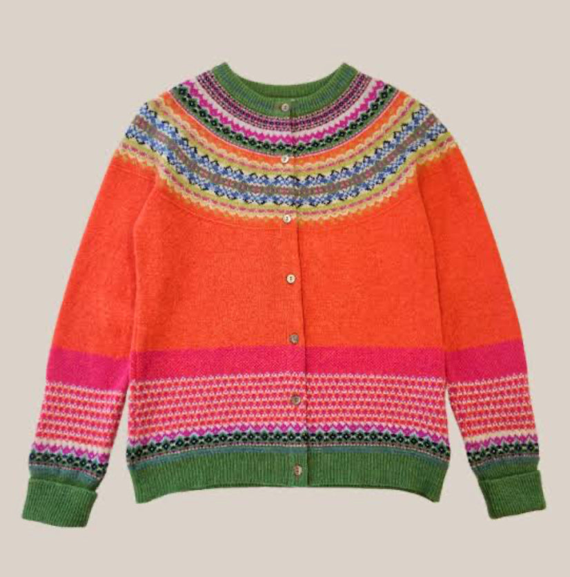 Alpine Cardigan - Bellarose