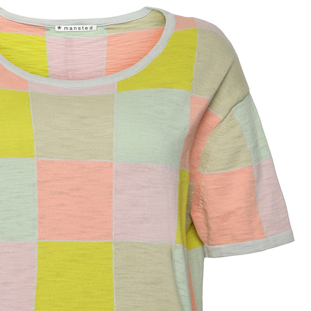 Mansted - Anais Top - Apricot