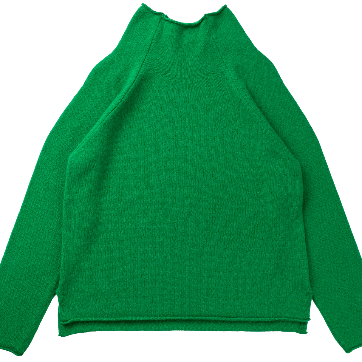 Eribé's Corry Raglan Sweater in Billiard