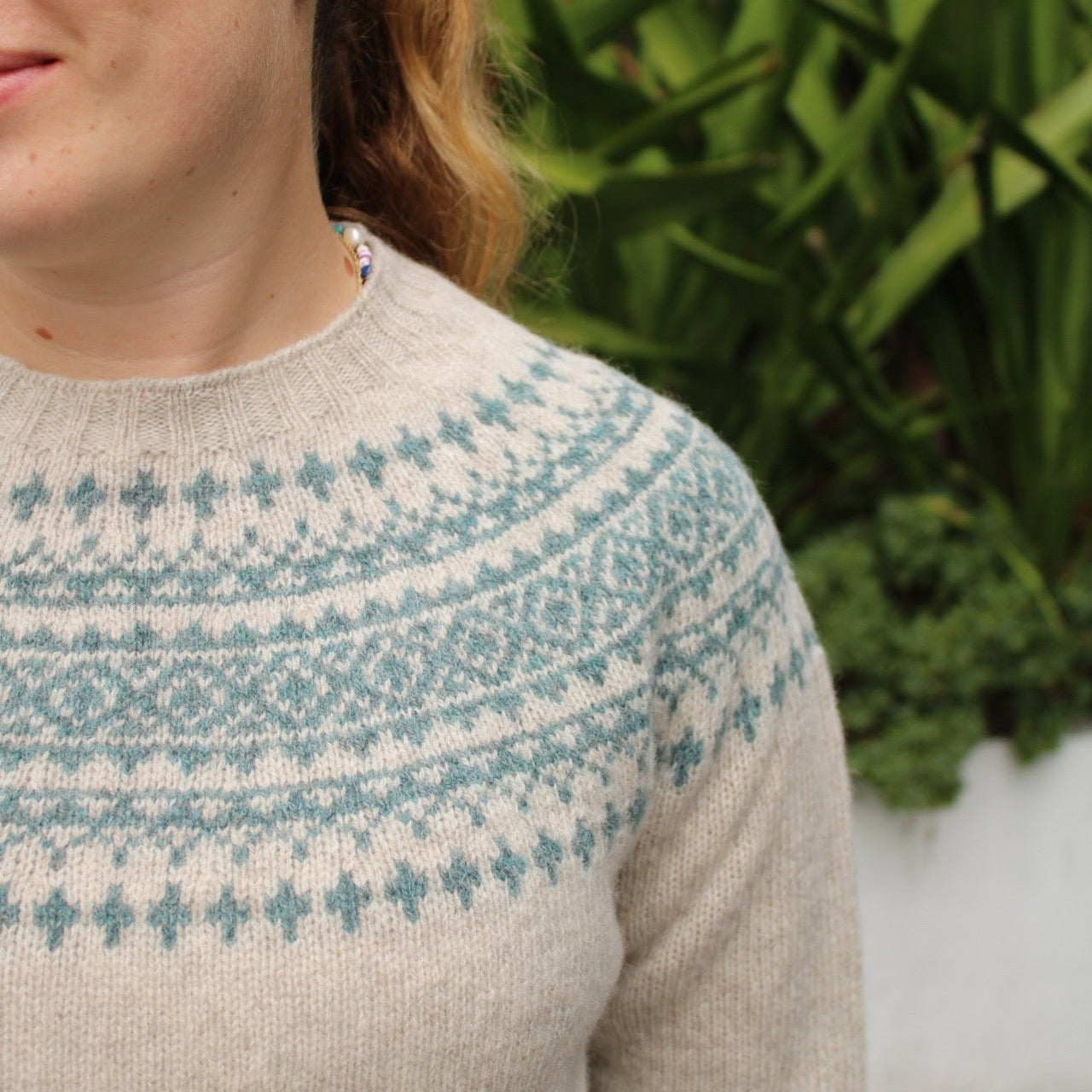 Scottish knitwear - Harley of Scotland