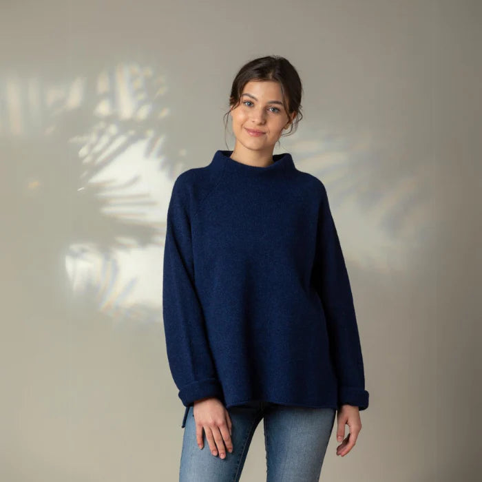 Eribe - Corry Raglan Sweater - Regatta