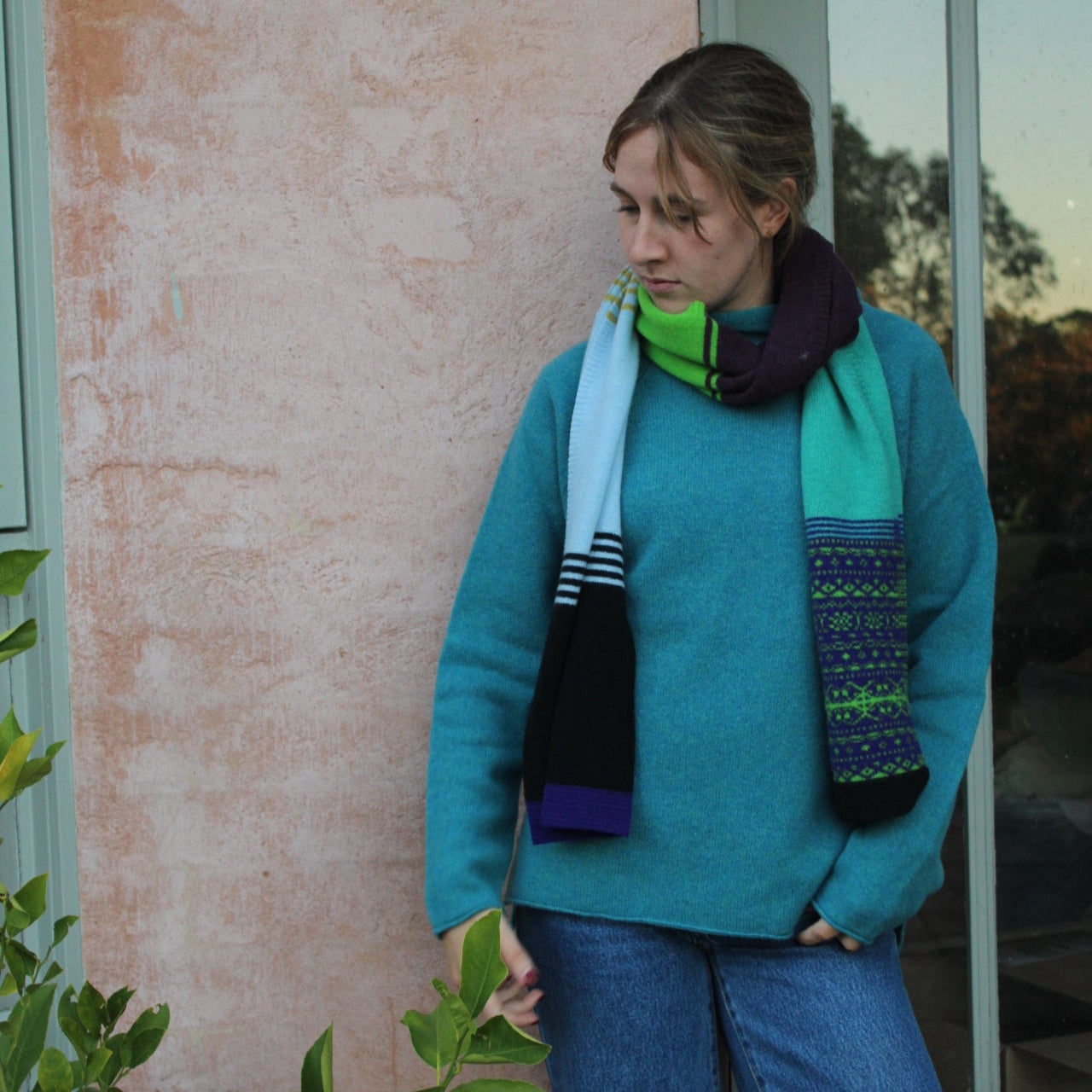 Eribe's Corry Sweater for women