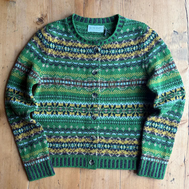 Eribe Westray Cardigan in St Kilda