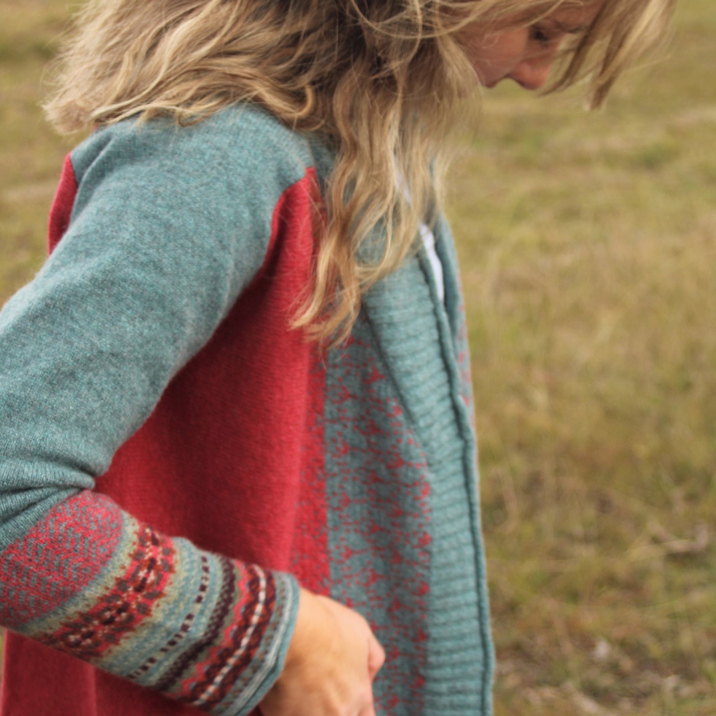 Eribe Montrose Cardigan.