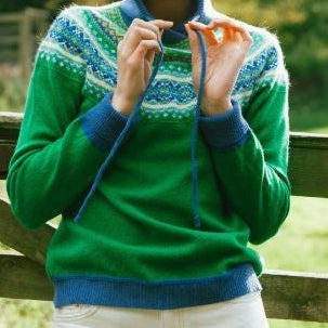 Eribe Luscious Short Sweater