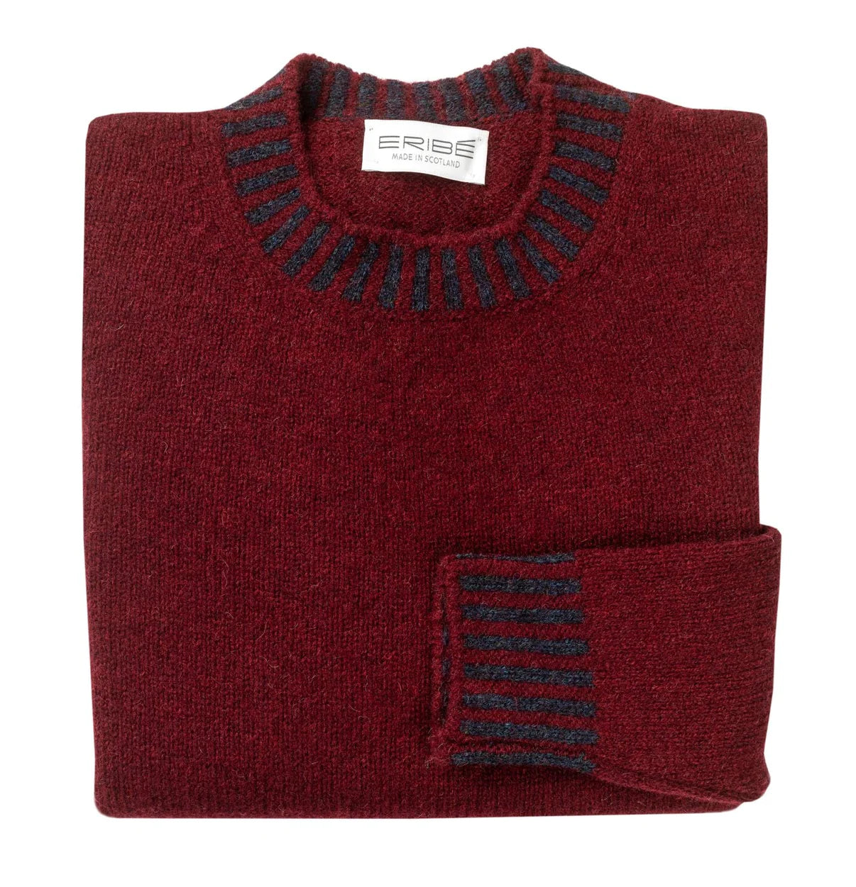 Eribe Bruar Great Burnet Scottish Knitwear.