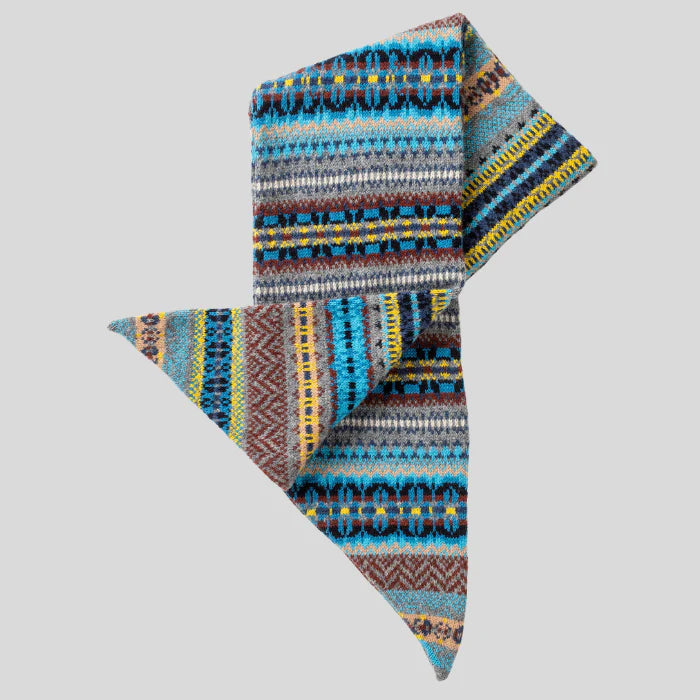 Eribe - Pioneer Scarf - Fennel