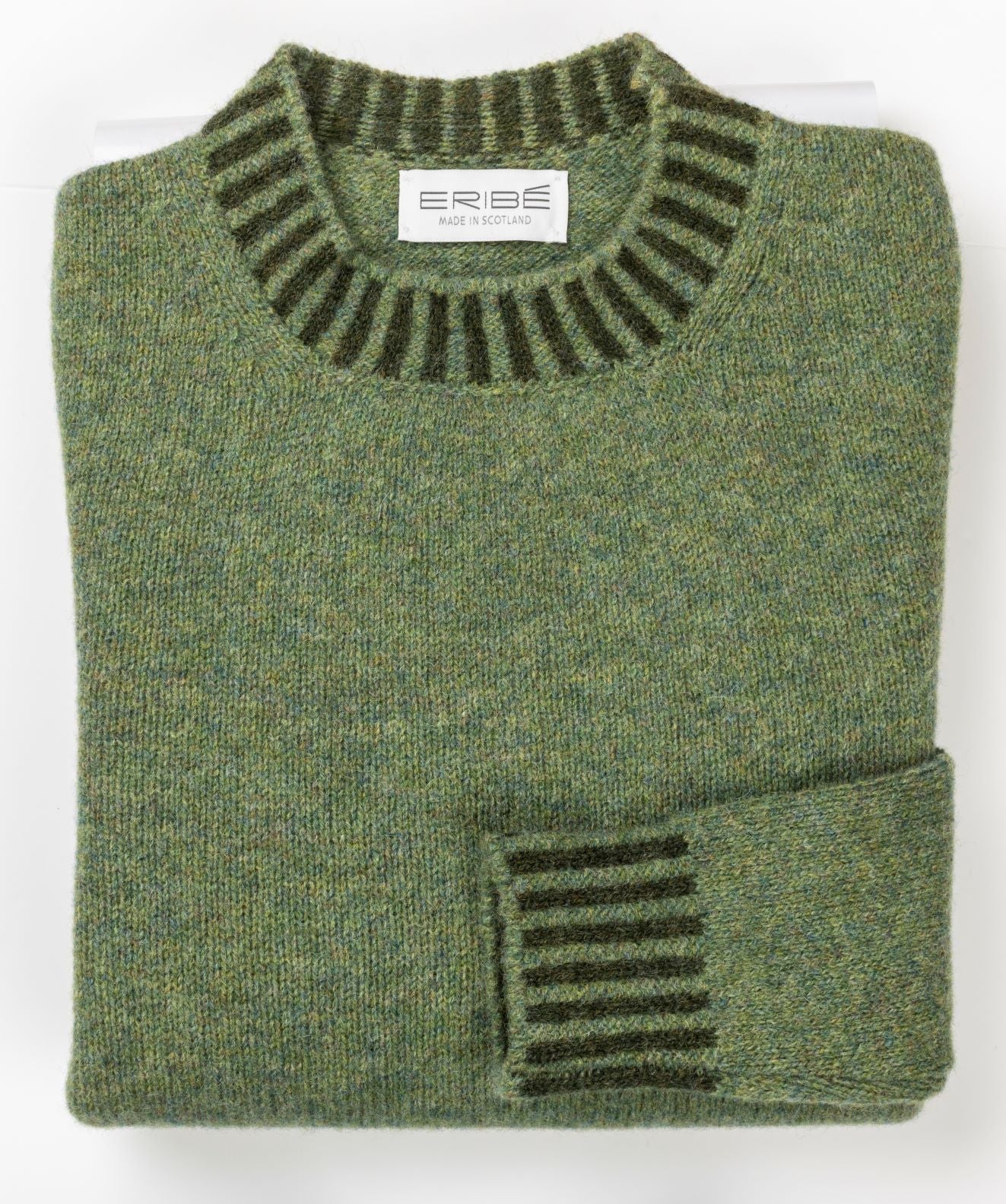 Eribe Bruar Sweater Fern.