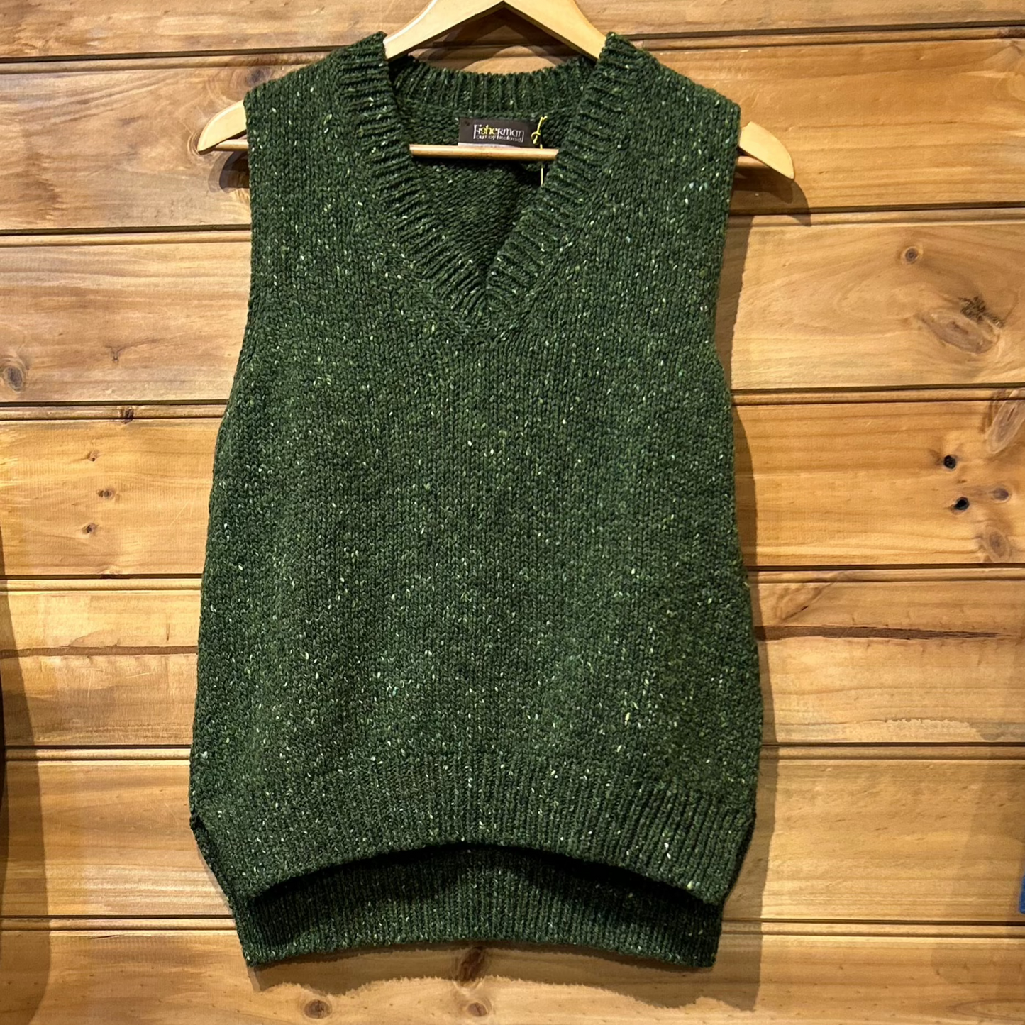 Fisherman out of ireland_shamrock_vest_2