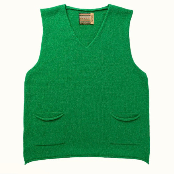 Eribe - Corry Vee Tank Vest - Billiard