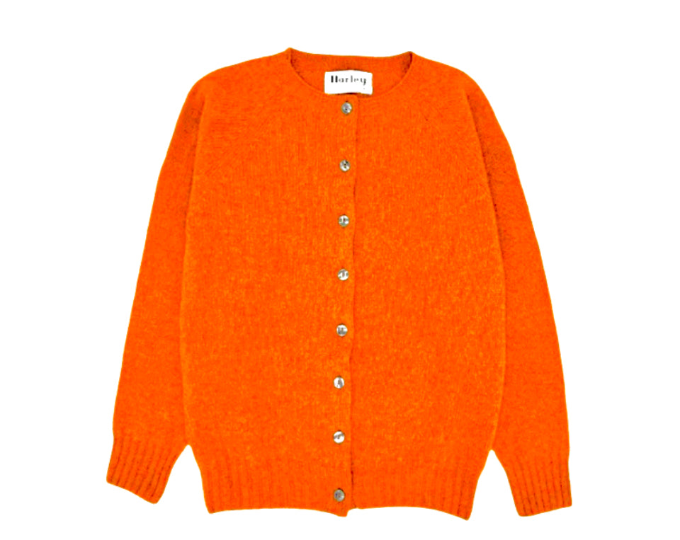 Classic Cardigan - Furnace