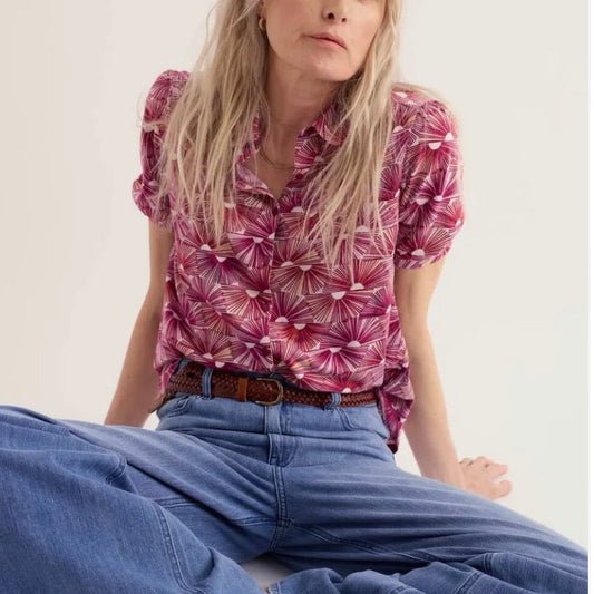 SEASALT - Embrace Shirt - Sunset