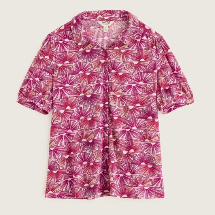 SEASALT - Embrace Shirt - Sunset