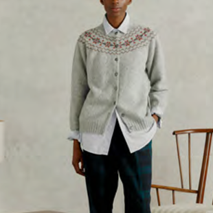 Wool Cardigan for women