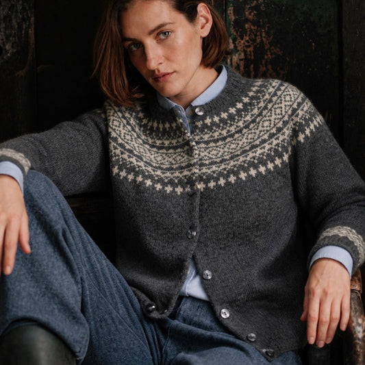Harley of Scotland Quality Scottish Knitwear