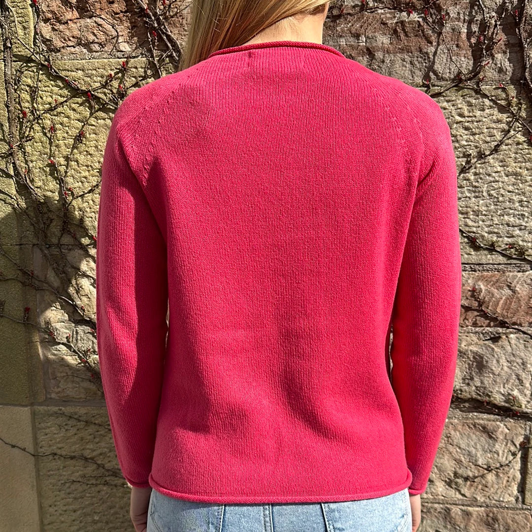 Harley of Scotland, Scottish knitwear.