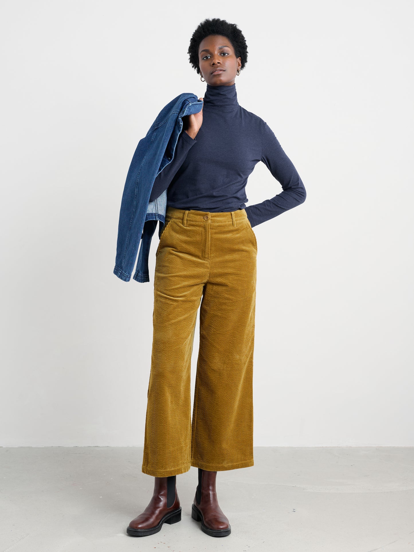 SEASALT - Landing Top - Maritime