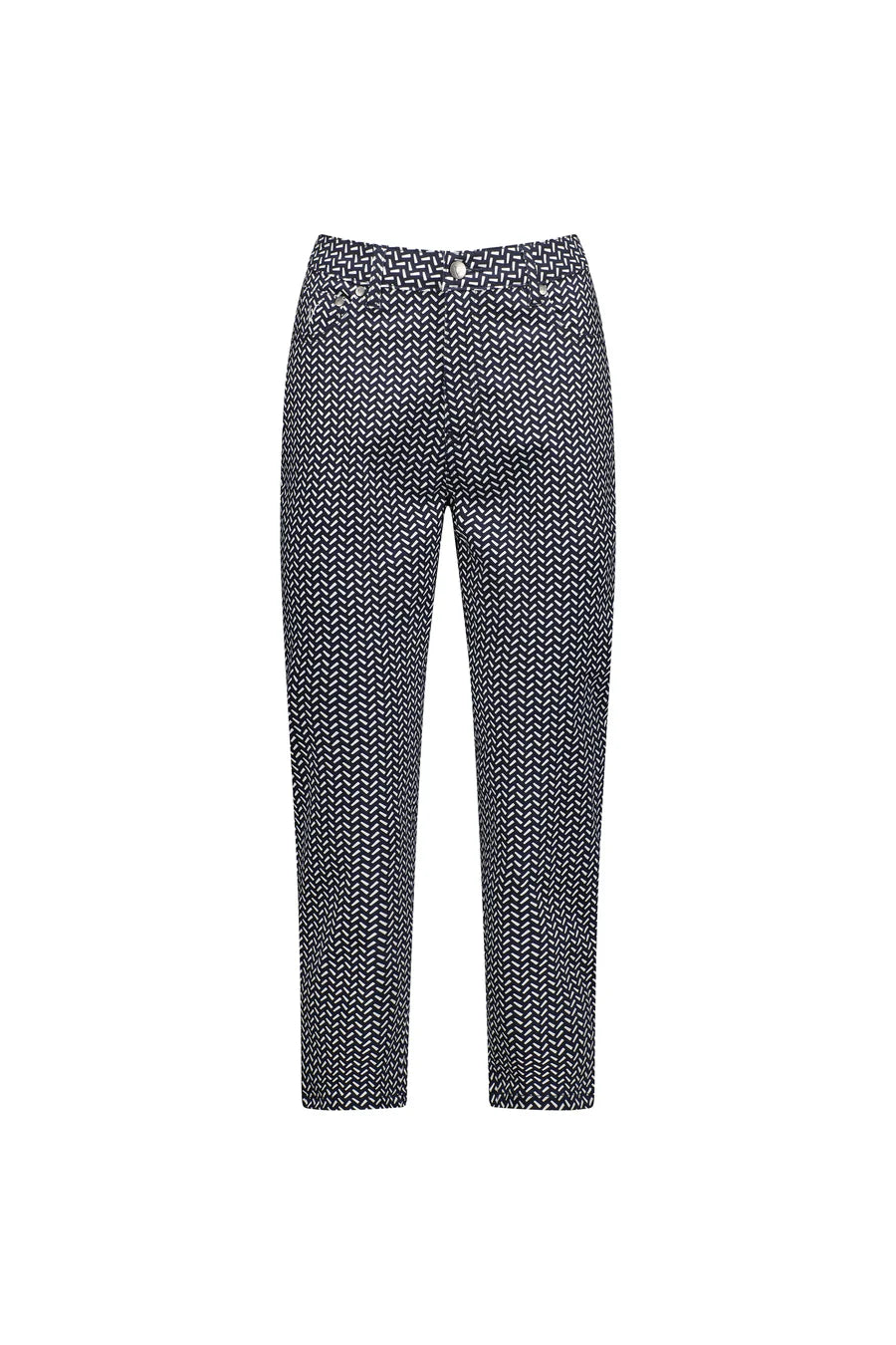 Vassalli - Lightweight 7/8 Pants - Nori