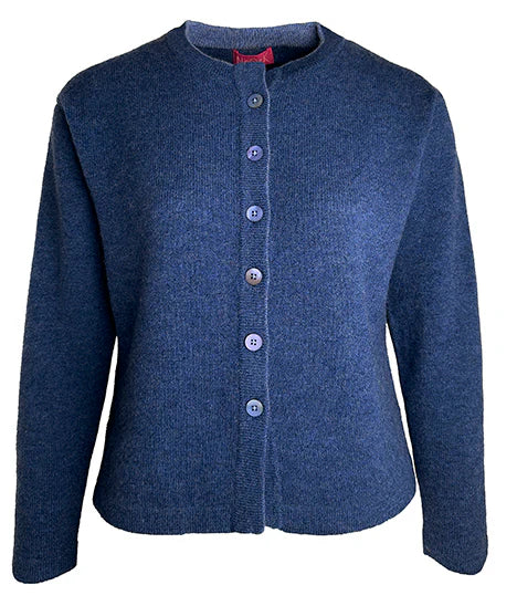 Moma Cardigan - Dark Blue