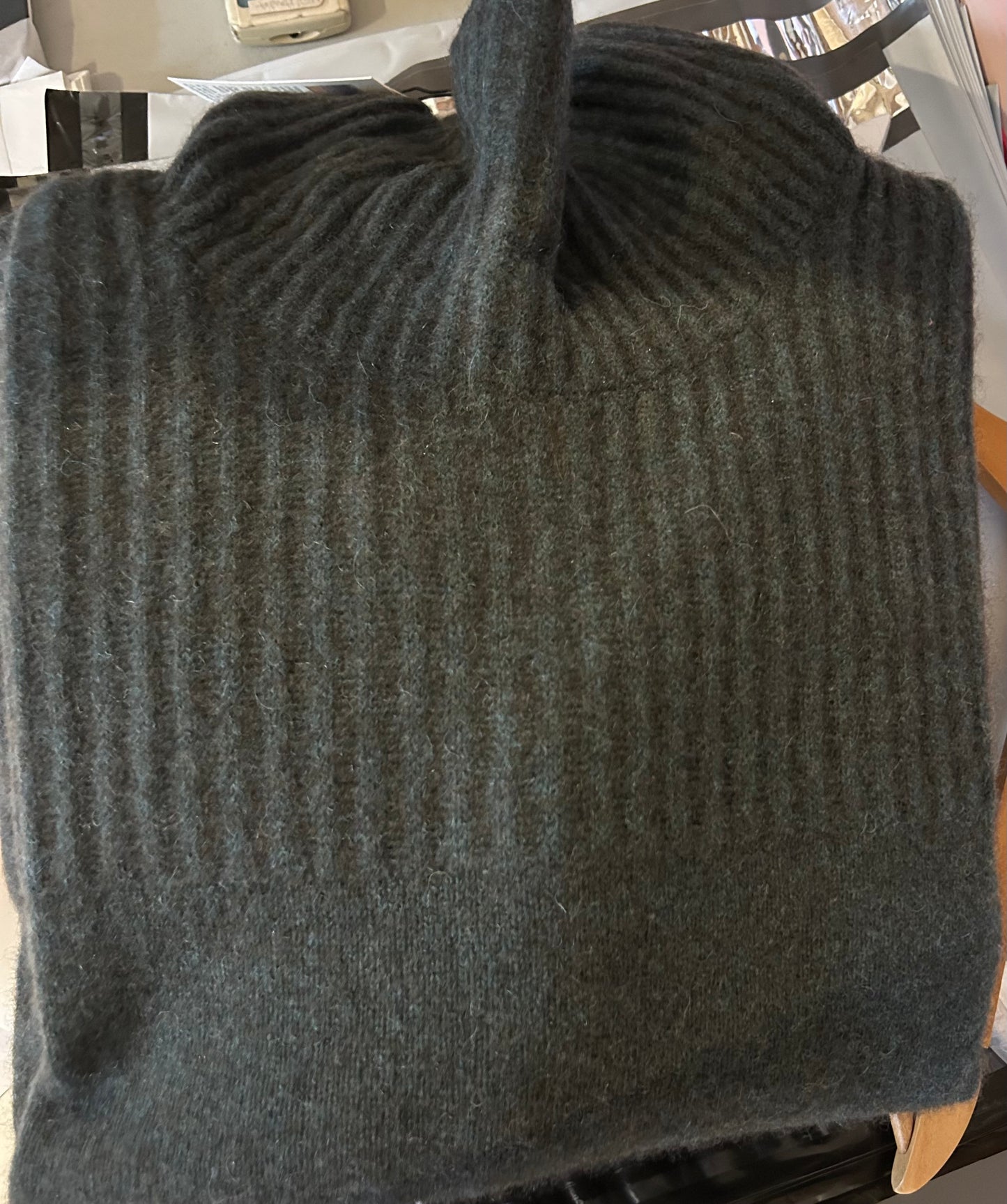 Mansted yak wool jumper for women. Quality knitwear.