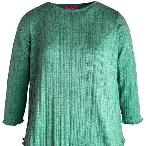 NOK Zulu Top in Sea By Charlotte Mansted.