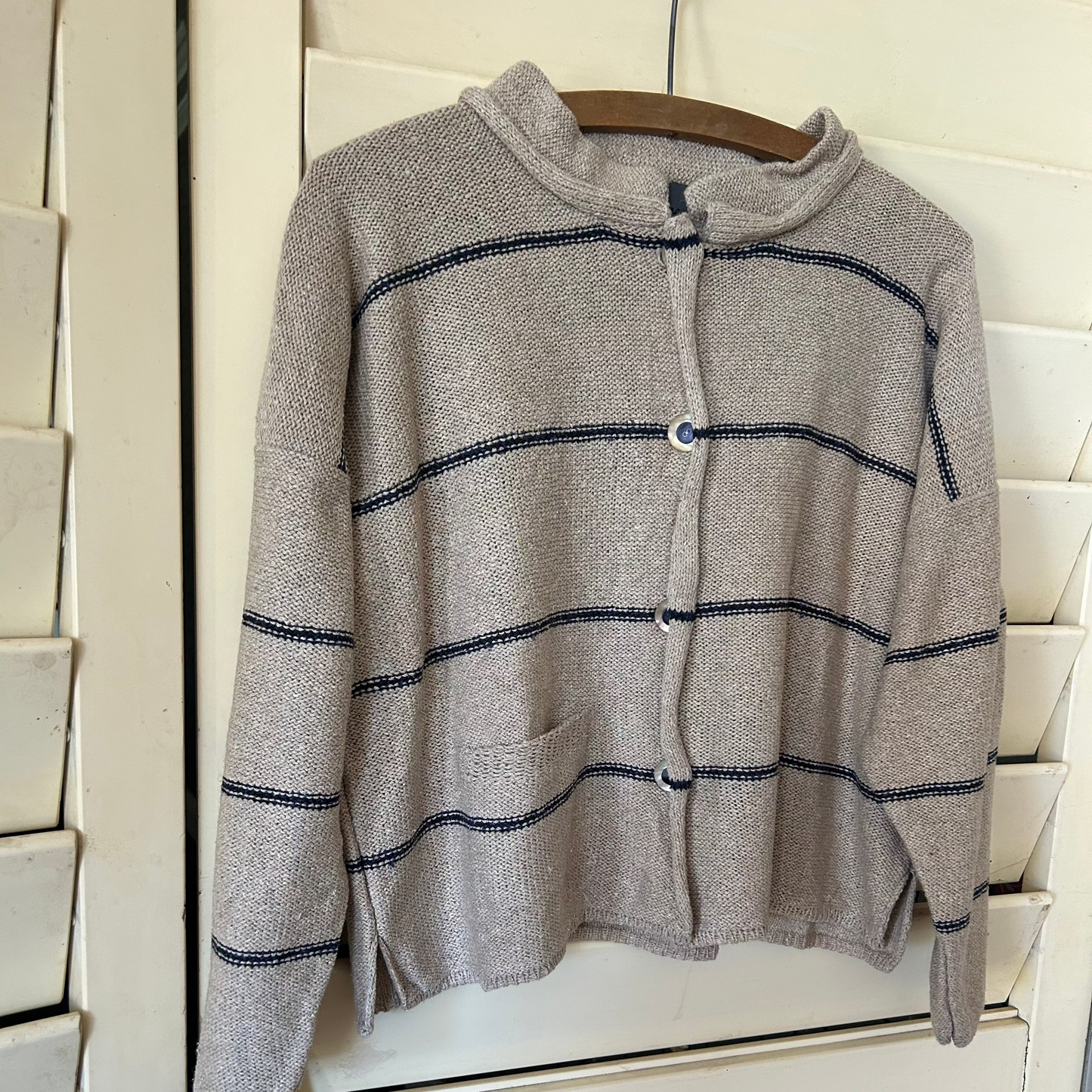 Lambswool and silk knitwear from Orkney Islands Scotland