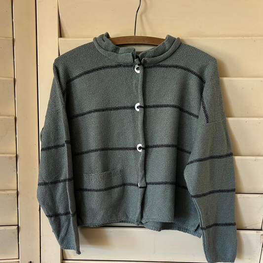 Quernstone knitwear in Australia