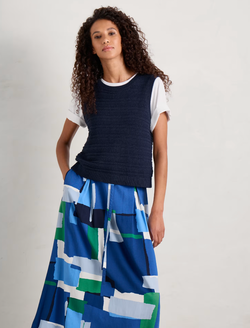 SEASALT's Tepel Vest in Maritime
