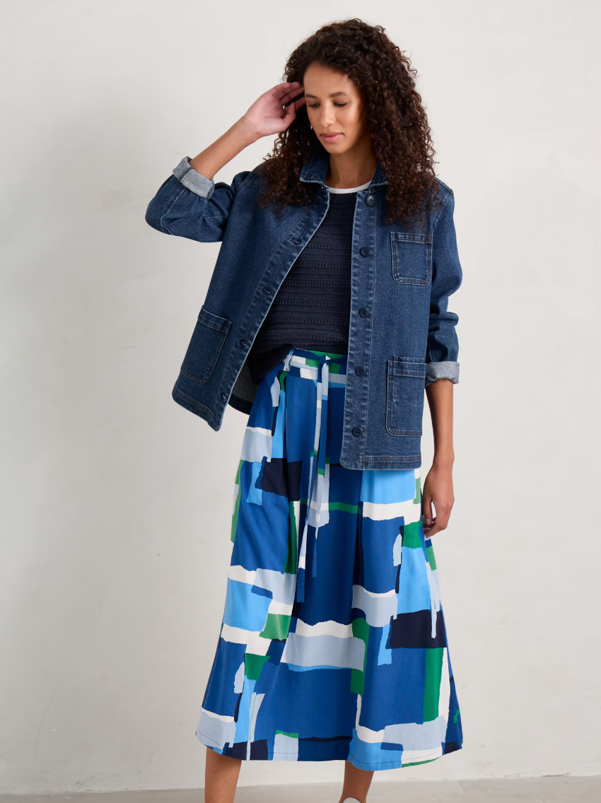 SEASALT's Tepel Vest in Maritime