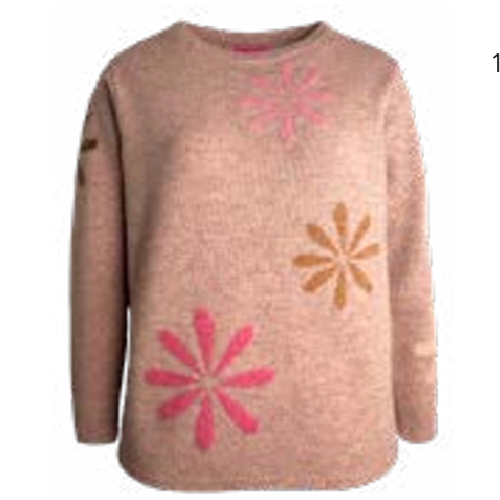 Ira Jumper - Rose