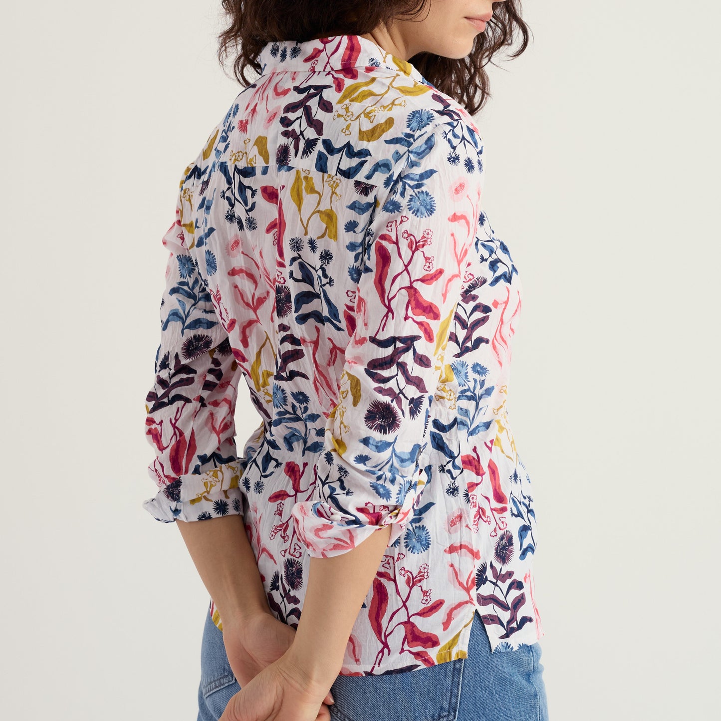 Seasalt Larissa Shirt Floral