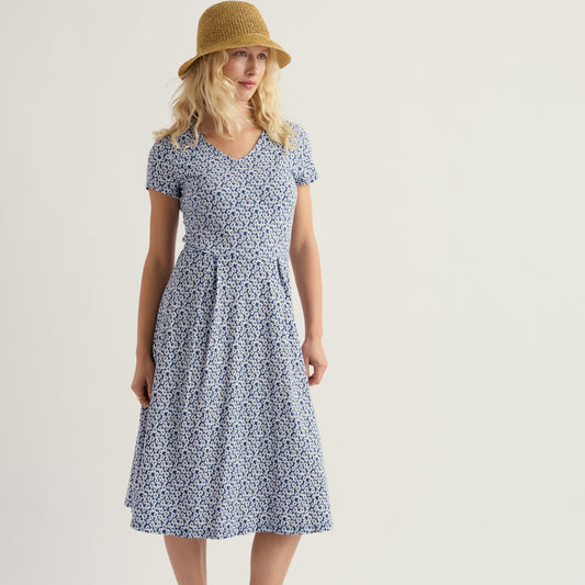 Seasalt dress in jersey cotton