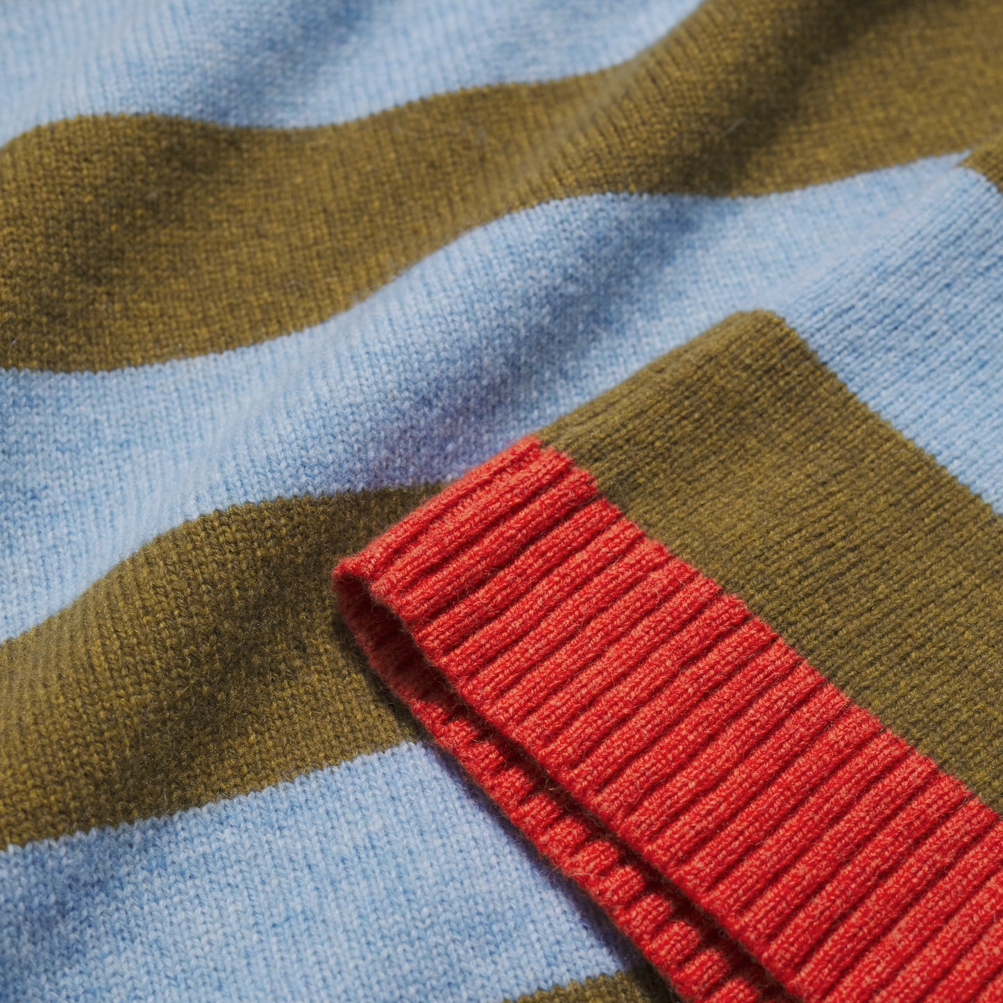 Seasalt Bright Shape Seagrass Mix Pattern