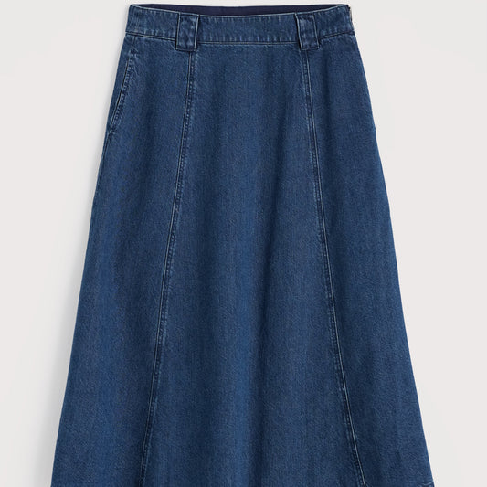 Denim Skirt by Seasalt Clothing
