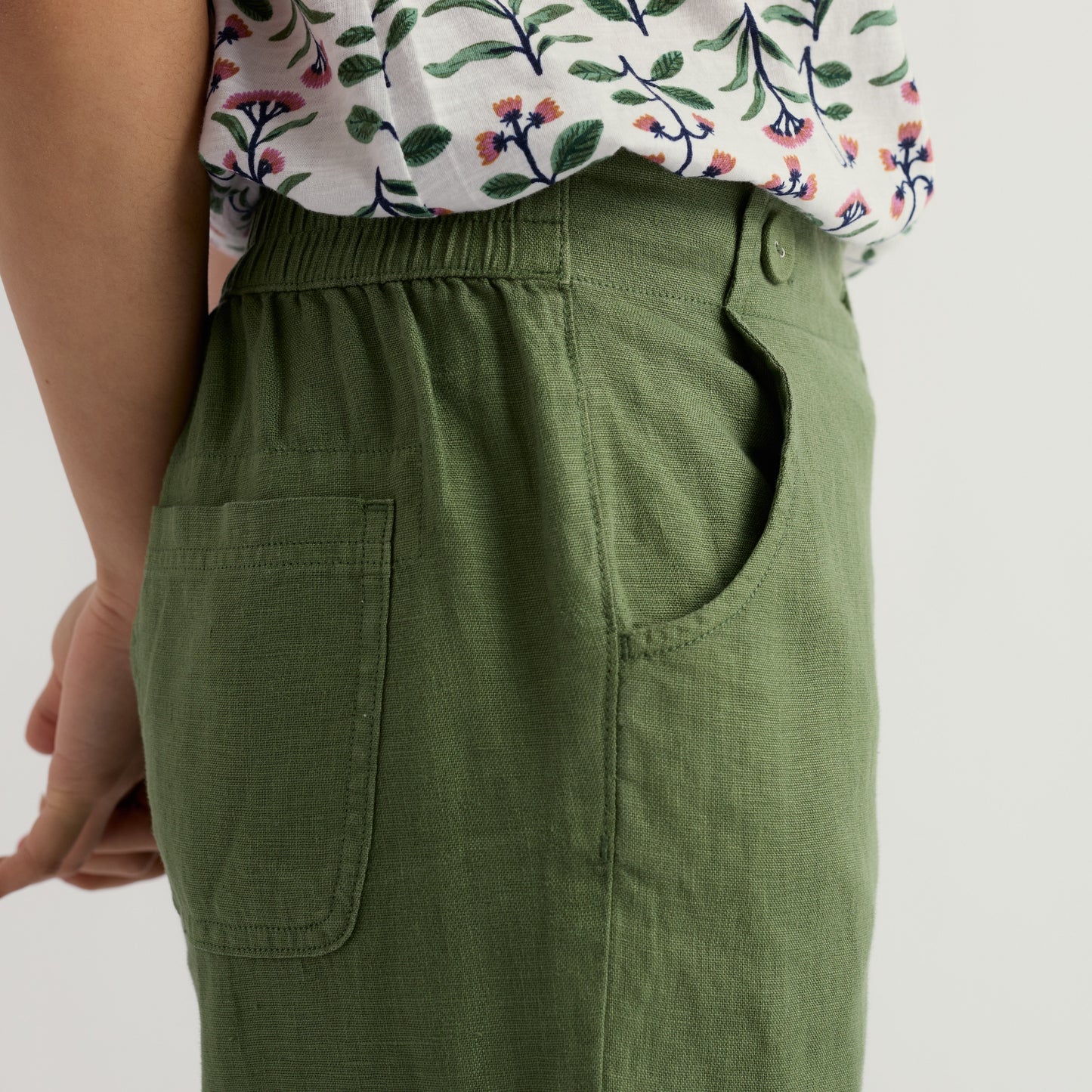 Quality Natural clothing at Berrima's Overflow