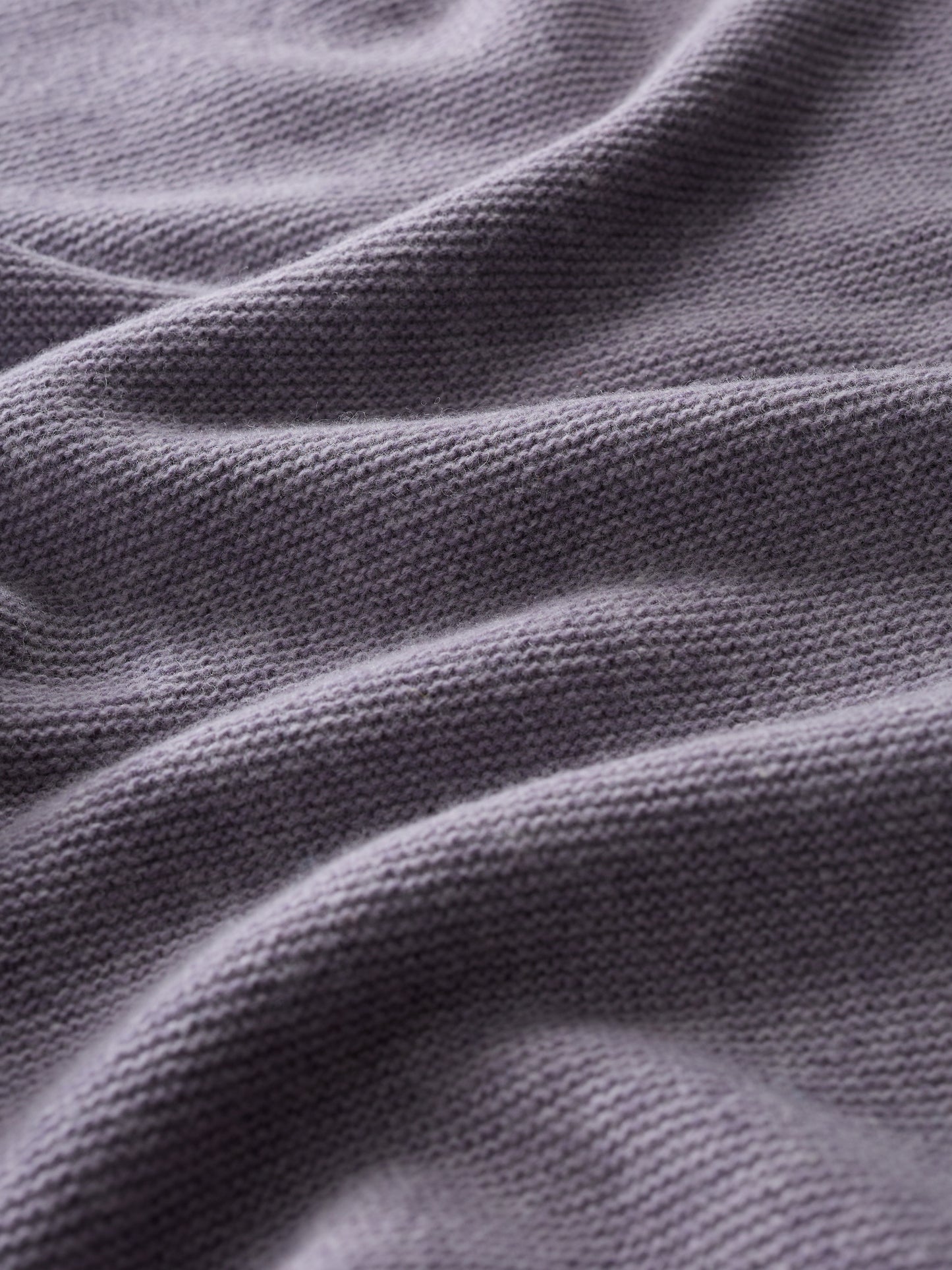 Seasalt colour clematos - muve. Merino wool in fruity jumper.