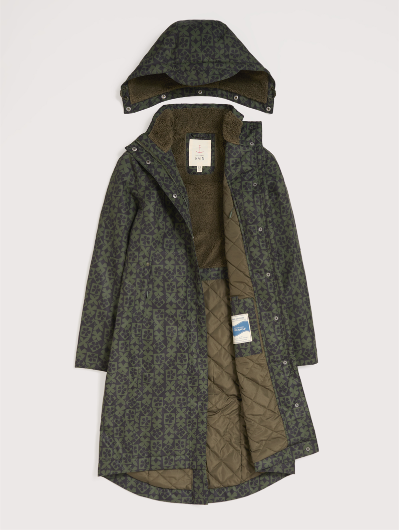 Seasalt Cornwall clothing - Waterproof coat