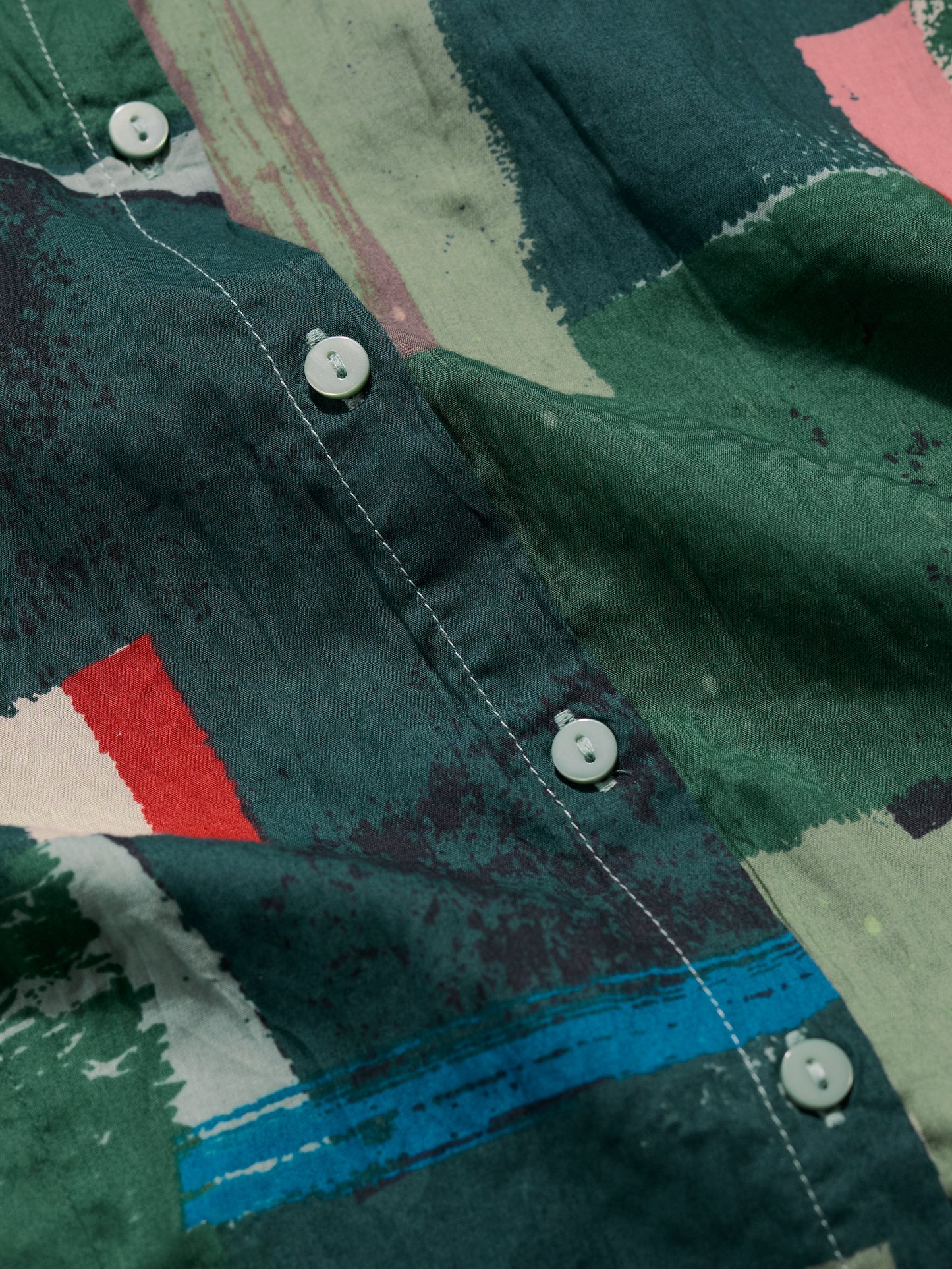 Seasalt Larissa organic cotton shirt for women.