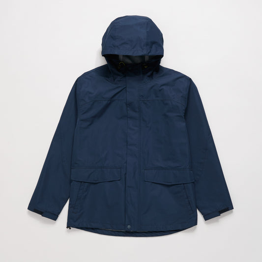 Seasalt Cornwall men's Bosigarn waterproof jacket