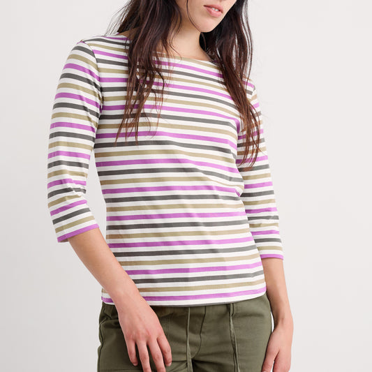 Seasalt Cornwall Organic Cotton Sailor Top