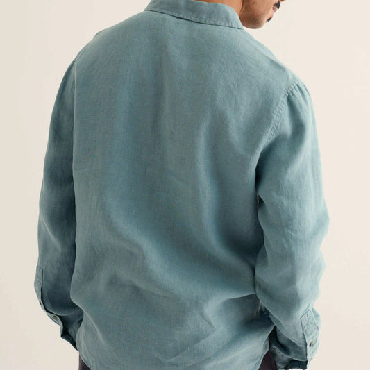 Seasalt Men's Linen shirt