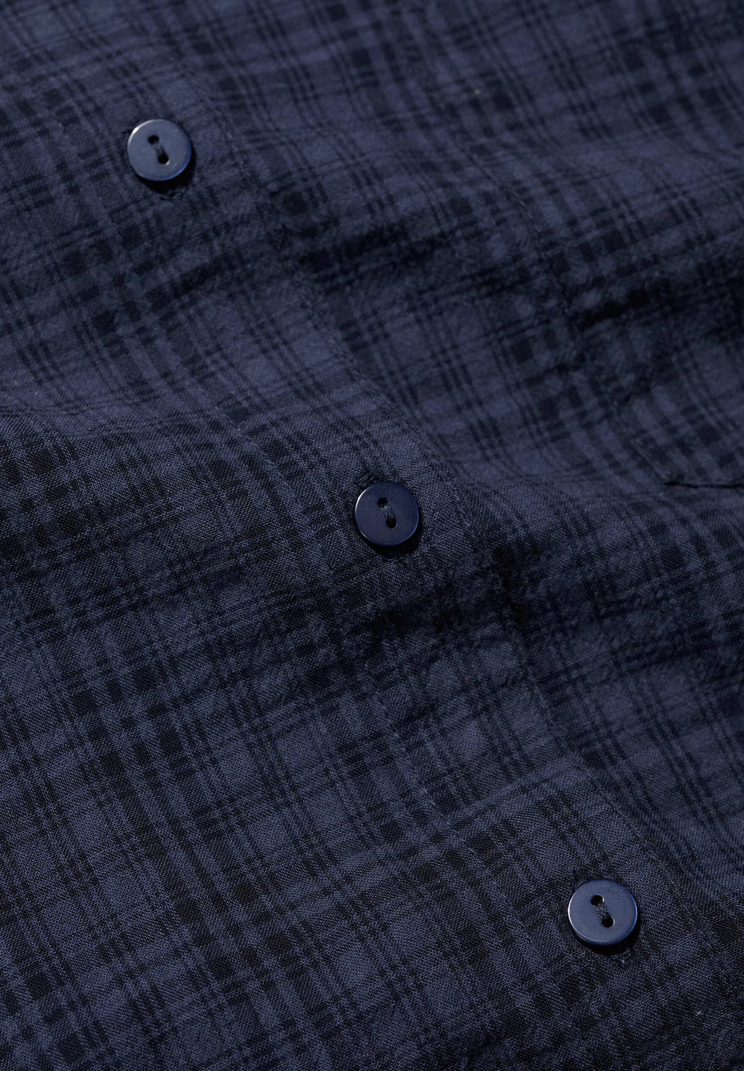 Fabric Seasalt Isle Shirt maritime