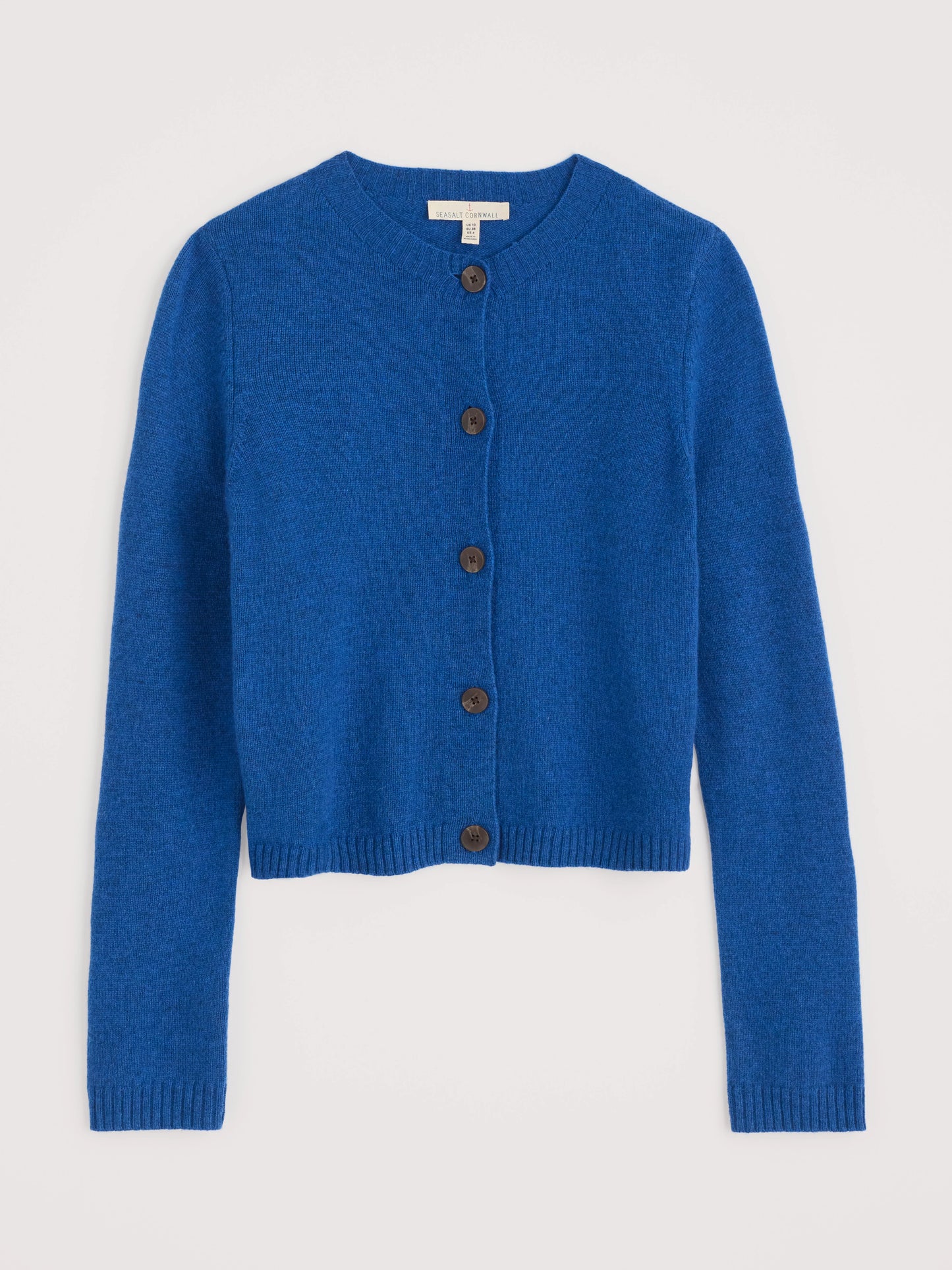 Tern Tide Cardigan - Ink