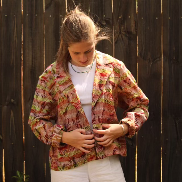 Suki Jacket