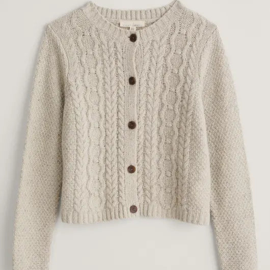 Tressa Cardigan from Seasalt