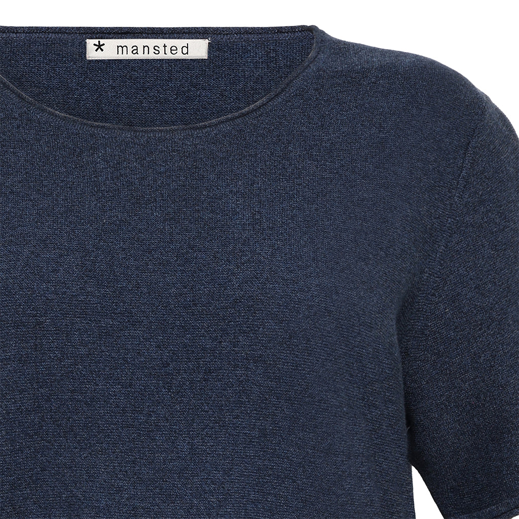 The Midnight cotton Mia Top by Mansted