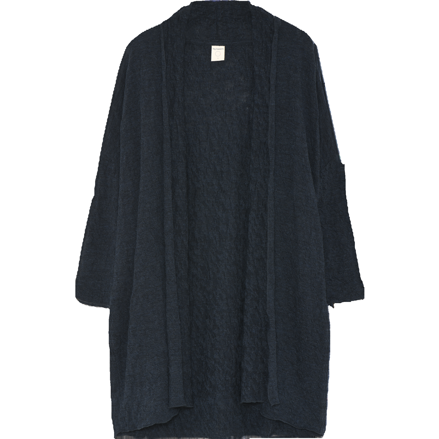 100% mrino wool cardigan from By basics.