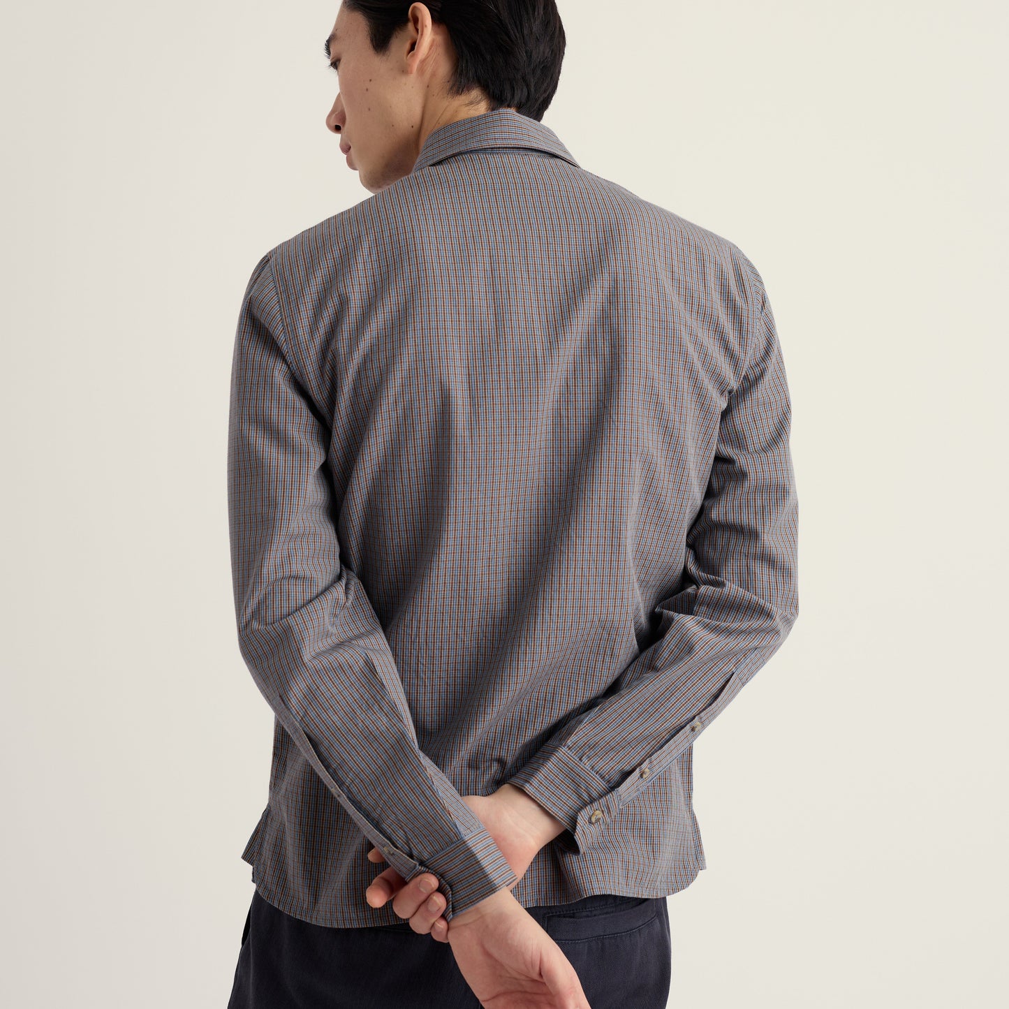 Seasalt Cornwall quality men's clothing. Cotton Shirt