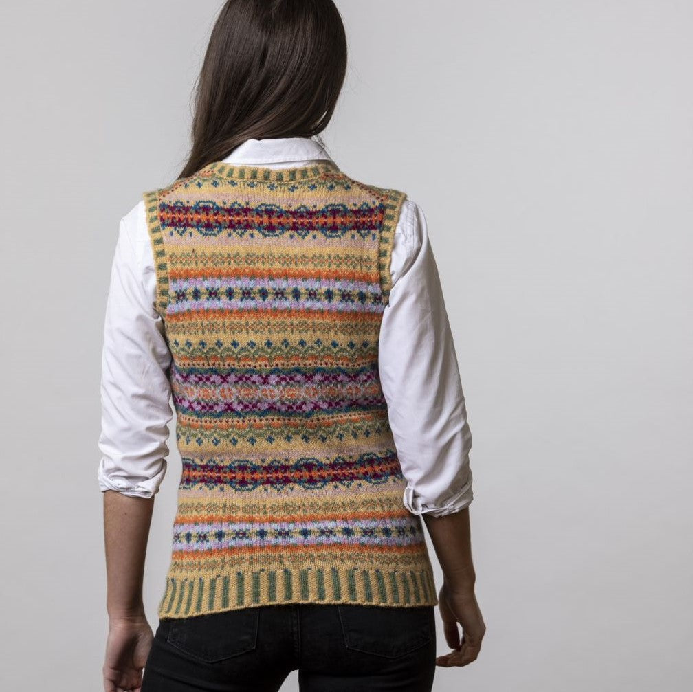 Eribe Westray Vest Foxhollow