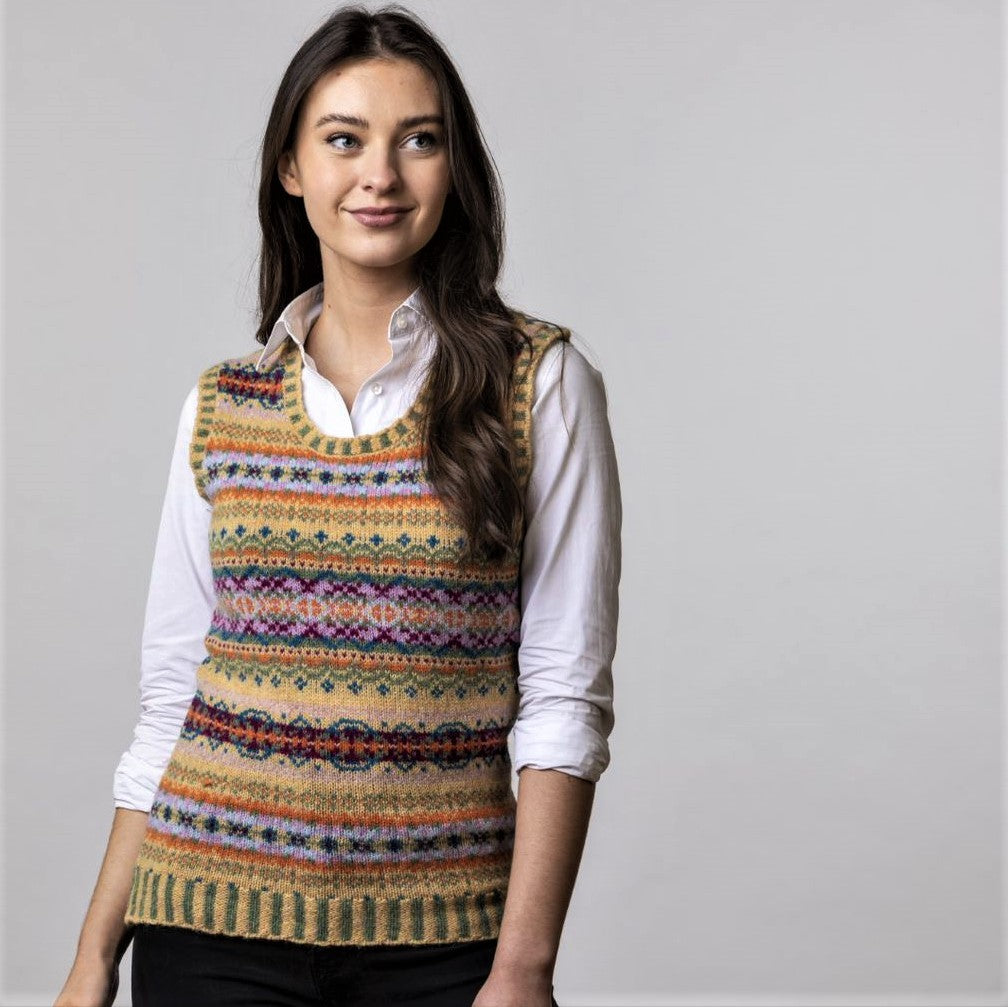 Eribe Westray Vest Foxhollow